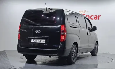 Hyundai Starex 2017, 169731 км, за 7600000 KRW