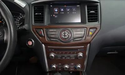 Nissan Pathfinder 2017, 75427 км, за 14990000 KRW - фото 15
