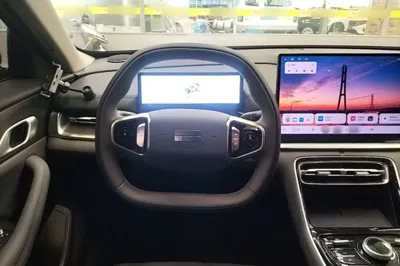 Geely Galaxy Galaxy A7 2025, 43099 км, за 83008.31 CNY - фото 13