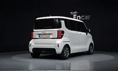 Kia Ray 2023, 22386 км, за 14300000 KRW - фото 2