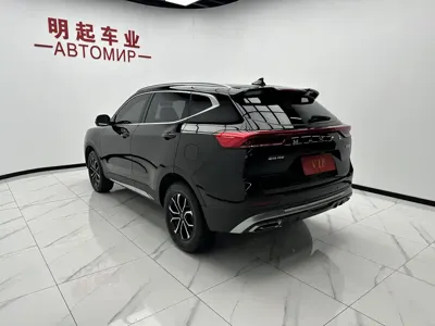 Haval H6 2023, 19000 км, за 88800 CNY - фото 8