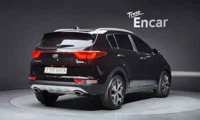 Kia Sportage 2016, 166936 км, за 11500000 KRW - фото 2