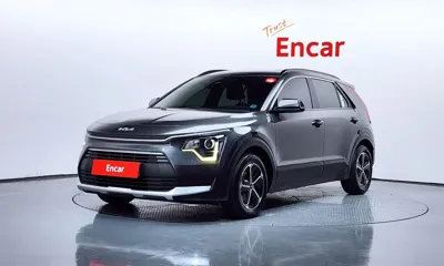 Kia Niro · 2022 год