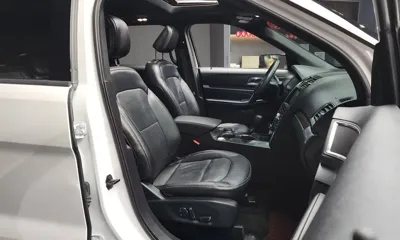 Ford Explorer 2018, 114608 км, за 13500000 KRW - фото 11