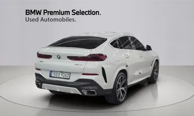 BMW X6 2023, 70610 км, за 68000000 KRW