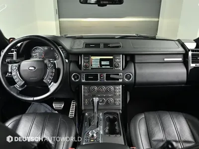 Land Rover Range Rover 2011, 148390 км, за 19990000 KRW - фото 7