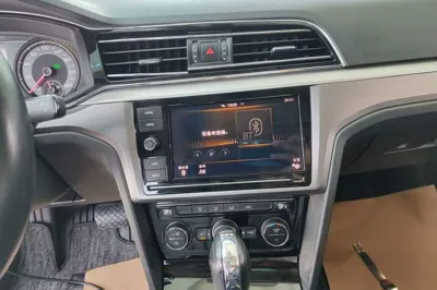 Volkswagen Lamando 2019, 67600 км, за 68734.27 CNY - фото 15