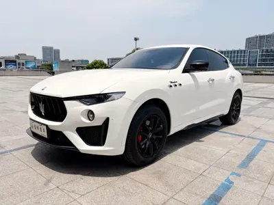 Maserati Levante · 2021 год