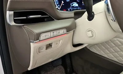 Genesis GV80 2020, 74983 км, за 48300000 KRW - фото 29