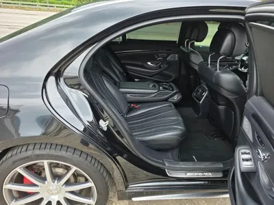 Mercedes-Benz S-Class 2016, 183523 км, за 39900000 KRW - фото 15