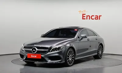 Mercedes-Benz CLS-Class · 2017 год