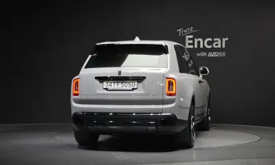 Rolls-Royce Cullinan 2019, 40485 км, за 359000000 KRW - фото 4