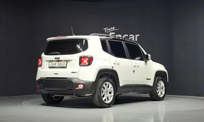 Jeep Renegade 2018, 102787 км, за 8600000 KRW