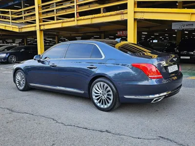 Genesis EQ900 2016, 244356 км, за 13980000 KRW - фото 4