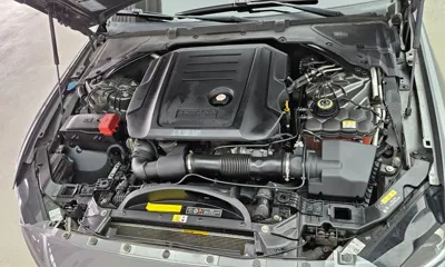 Jaguar XE 2016, 93220 км, за 6700000 KRW - фото 6