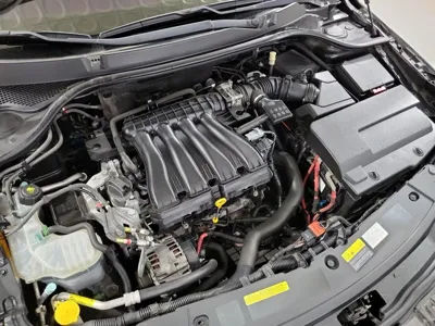 Renault-KoreaSamsung SM5 2015, 130119 км, за 4900000 KRW - фото 20
