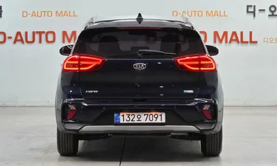 Kia Niro 2020, 147160 км, за 13900000 KRW - фото 2