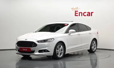 Ford Mondeo · 2015 год