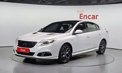 Renault-KoreaSamsung SM5 · 2014 год