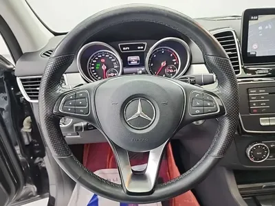 Mercedes-Benz GLE-Class 2018, 186203 км, за 22900000 KRW - фото 12