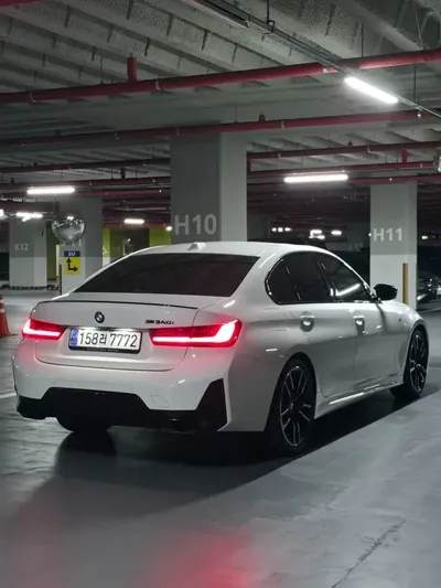 BMW 3-Series 2025, 13800 км, за 59760000 KRW
