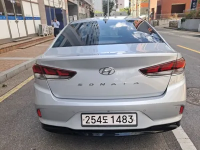 Hyundai Sonata 2019, 213857 км, за 7700000 KRW - фото 5