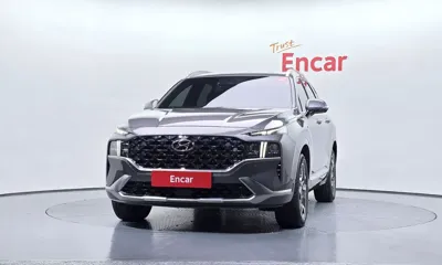 Hyundai Santafe 2022, 43750 км, за 30500000 KRW