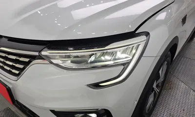 Renault-KoreaSamsung XM3 2020, 54691 км, за 13500000 KRW - фото 22