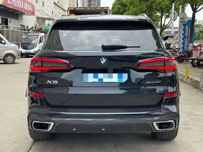 BMW X5 (Import) 2022, 32000 км, за 358800 CNY - фото 16
