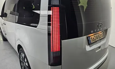 Hyundai Staria 2022, 30070 км, за 34400000 KRW - фото 23