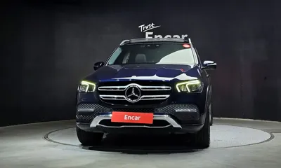Mercedes-Benz GLE-Class 2022, 97332 км, за 55300000 KRW