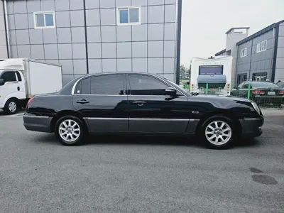 Kia Opirus 2010, 199723 км, за 2400000 KRW - фото 7