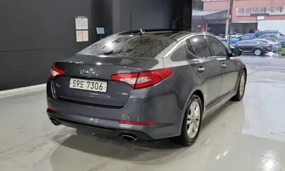 Kia K5 2011, 158000 км, за 5000000 KRW - фото 2