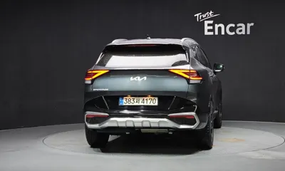 Kia Sportage 2022, 66794 км, за 24900000 KRW