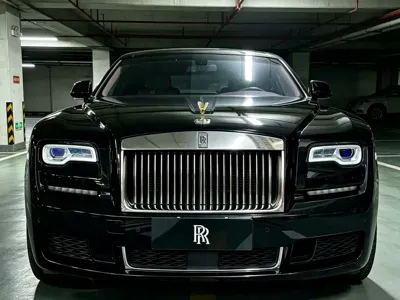 Rolls-Royce Ghost 2018, 110000 км, за 1698000 CNY