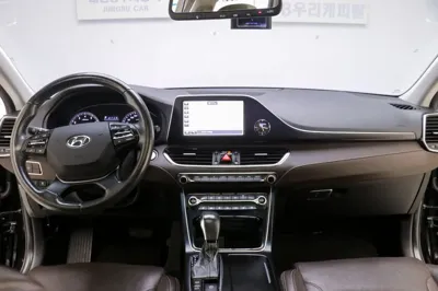 Hyundai Grandeur 2018, 94225 км, за 14900000 KRW - фото 7