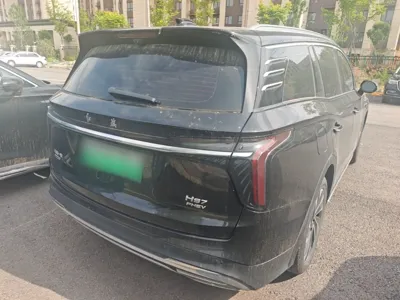 Hongqi HS7 PHEV 2024, 13899 км, за 164708 CNY - фото 6