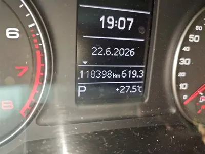 Audi Q3 2018, 118300 км, за 56500 CNY - фото 8