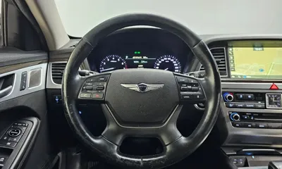 Genesis G80 2018, 248107 км, за 9500000 KRW - фото 13
