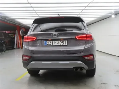 Hyundai Santafe 2019, 78494 км, за 16300000 KRW