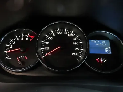Renault-KoreaSamsung SM3 2011, 145634 км, за 2300000 KRW - фото 9