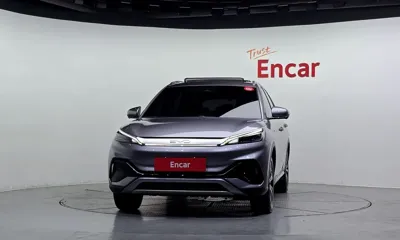 BYD Atto 3 2025, 15287 км, за 27500000 KRW