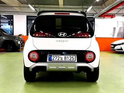 Hyundai Casper 2026, 629 км, за 23500000 KRW