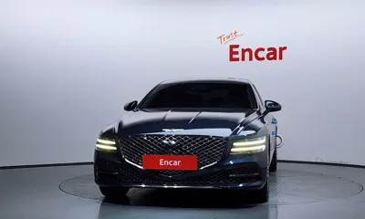 Genesis G80 2022, 76426 км, за 32500000 KRW