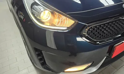 Kia Niro 2018, 152939 км, за 10900000 KRW - фото 22