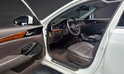 Kia K7 2016, 137168 км, за 10900000 KRW - фото 10