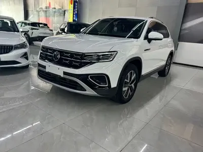 Volkswagen Tayron · 2023 год