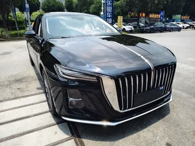 Hongqi Hongqi H5 2023, 18000 км, за 77000 CNY