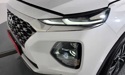 Hyundai Santafe 2019, 84943 км, за 19490000 KRW - фото 22