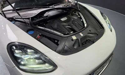 Porsche Panamera 2018, 148114 км, за 57200000 KRW - фото 6